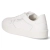 Low Sneaker - WHITE LEATHER