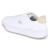 Low Sneaker COURT PRO - wht/nat