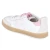 Low Sneaker - WHITE/ROSE