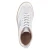 Low Sneaker - white/silver
