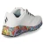 Low Sneaker RAVAGED LOVE - White/Multi