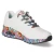 Low Sneaker RAVAGED LOVE - White/Multi