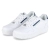 Low Sneaker JUNE - white/navy