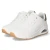 Low Sneaker JUNGLE NITE - White/Leopard
