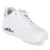 Low Sneaker UNO GOLDEN AIR - white/silver
