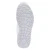 Low Sneaker UNO GOLDEN AIR - white/silver