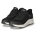 Slip Ins Sneaker A LOOK - black