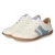 Low Sneaker CASSANDRA 11 - weiss-slate blue Low Sneaker CASSANDRA 11 - weiss-slate blue