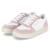 Low Sneaker - white-nude