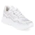 Low Sneaker - white/white