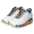 Slip Ins Sneaker UNO BRITTO LANDSCAPE - white/multi