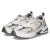 Low Sneaker STORM - WHT/SLV Low Sneaker STORM - WHT/SLV