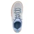 Low Sneaker ISLAND - ice grey/ lt blue