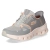 Slip Ins Sneaker GLIDE STEP PR - Gray/Orange