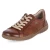 Halbschuhe - braun