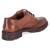 Halbschuhe - cognac