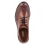 Halbschuhe - cognac