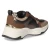 Low Sneaker PALM ORA - taupe/black