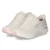 Low Sneaker EASY CHIC - Natural/Pink