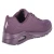 Sneaker UNO- STAND ON AIR - wine