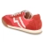 Low Sneaker BEYLANA - red