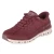 Sneaker GLIDE STEP AT EASE - burgundy