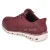 Sneaker GLIDE STEP AT EASE - burgundy