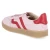Low Sneaker CUZIMA - lt.rose/summer red