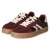 Low Sneaker - BORDEAUX METALLIC Low Sneaker - BORDEAUX METALLIC