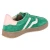 Low Sneaker - green/peachpink