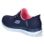 Slip On Sneaker DIAMOND DREAM - blau
