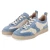 Low Sneaker - light blue/offwhite