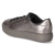 Low Sneaker - silber/platin