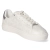 Low Sneaker LOUA BLAKE - silver