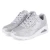 Sneaker UNO-DISCO NITE - SIL