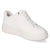 Low Sneaker - WHITE LEATHER