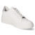 Low Sneaker - WEISS