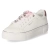 Sneaker Low - WHITE/PINK