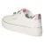 Sneaker Low - WHITE/PINK