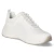 Low Sneaker - white / white