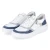 Low Sneaker - weiss kombi