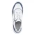 Low Sneaker - weiss kombi