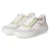 Low Sneaker - weiss kombi