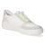 Low Sneaker - weiss kombi