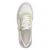 Low Sneaker - weiss kombi