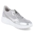 Low Sneaker - silber kombi