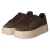 Plateau Sneaker - mocca Plateau Sneaker - mocca