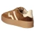 Low Sneaker CUZMANI - nut/cream