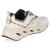 Low Sneaker SHADOWHAAG - BEIGE / ZEBRA