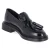 Loafers JESSIE - nero